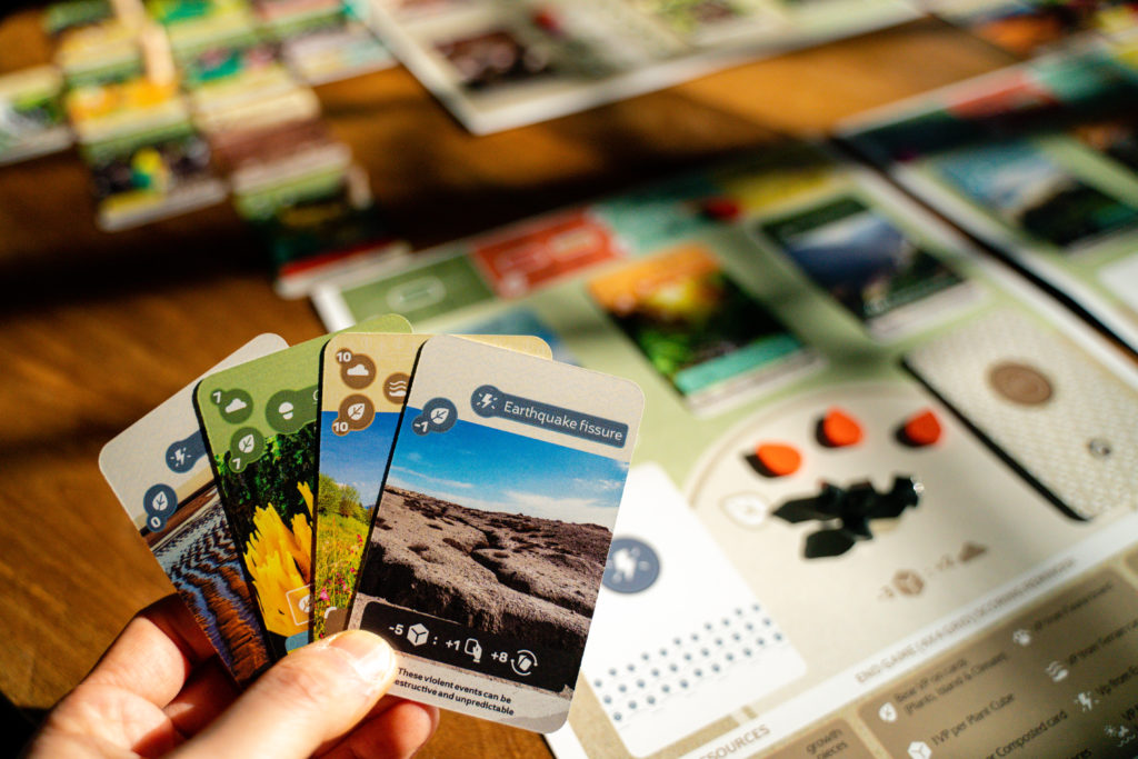 [Pre-Order] Earth Board Game Kickstarter บอร์ดเกม