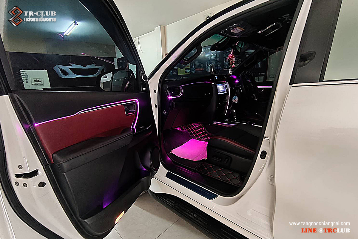 Ambient Light Fortuner 2020