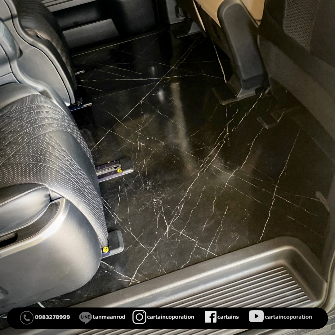 ปูพื้นลามิเนตหินอ่อน staria