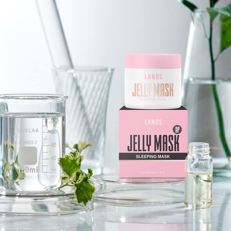 เจลลี่มาส์กอัพ #Jellymaskup 20กรัม