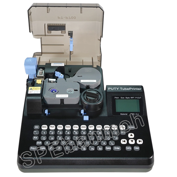 PT-P700 เครื่องพิมพ์ปลอกสายไฟ (Tube Marker Printer)