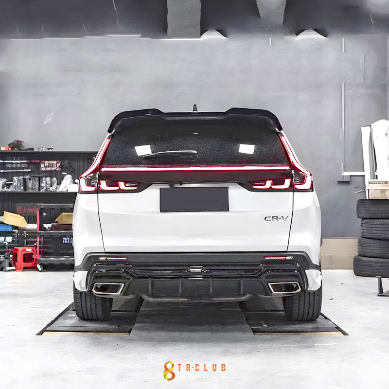 ชุดแต่งสเกิร์ตรอบคัน GF CRV (G6) 2024