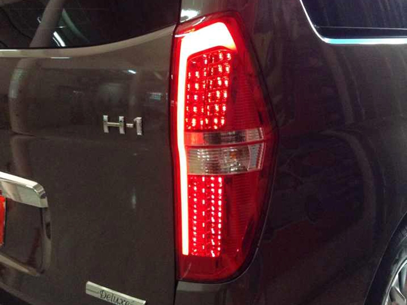 ไฟท้าย LED รถยนต์ฮุนได HYUNDAI H-1 STAREX OEM A
