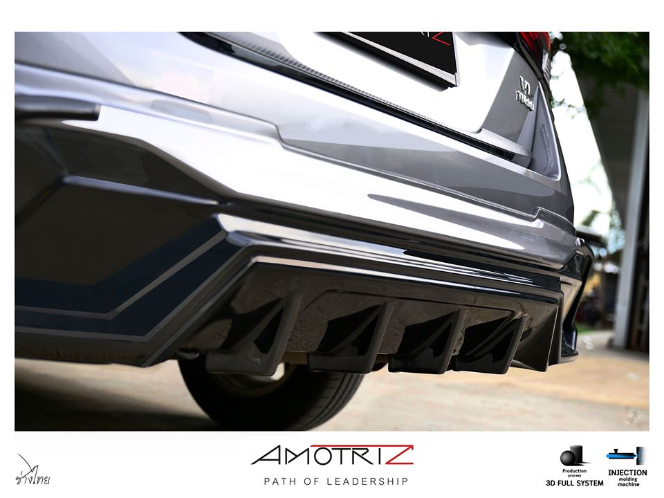 ชุดแต่งรอบคัน AZ-I ALMERA 2020