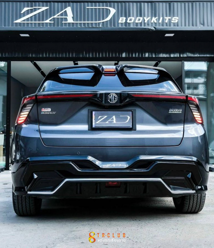 ชุดแต่งรอบคัน ZAD Design MG4