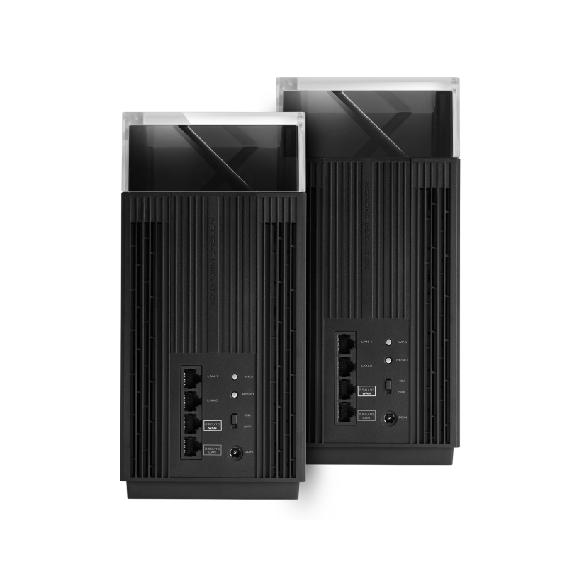 ASUS ZenWiFi Pro XT12 (2-PK) Wider Range with Superior Speed รับประกันสินค้า 3 ปี