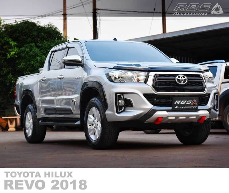 ชุดแต่ง RBS V2 REVO ROCCO 2018