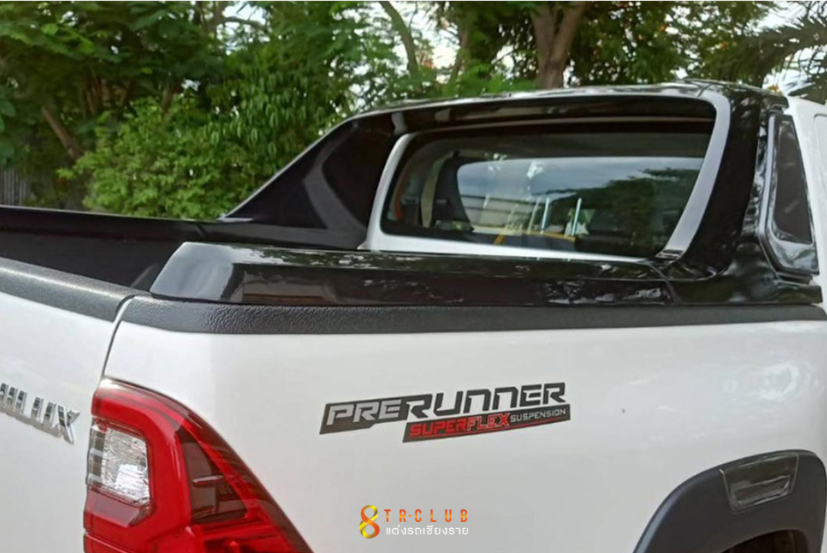 โรบาร์ TRD V2 REVO 2015-ปัจจุบัน