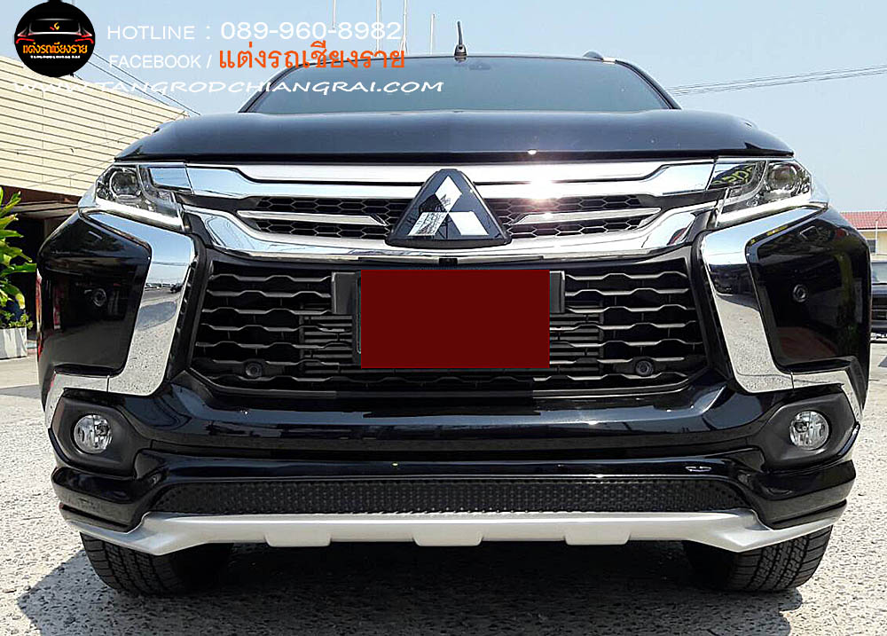 ชุดแต่งรอบคัน X SPORT JAP PAJERO SPORT 2016