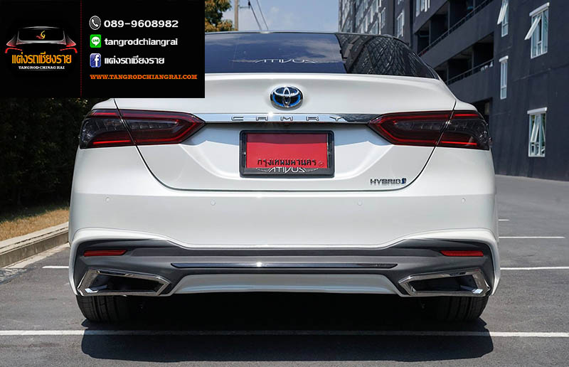 ชุดแต่ง ATIVUS CAMRY ปี 2019