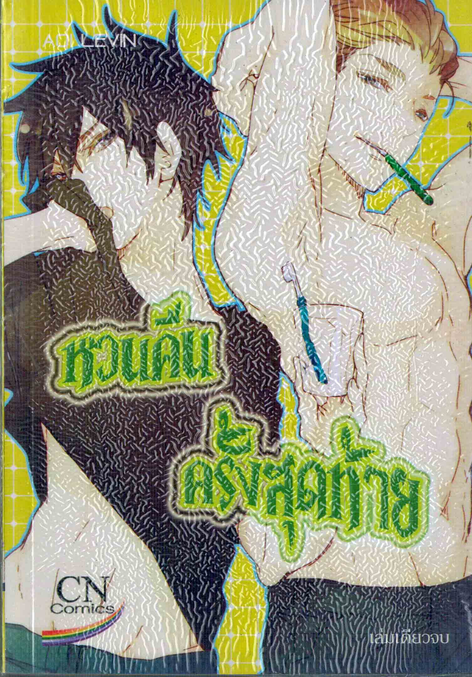 หวนคืนครั้งสุดท้าย : AOI LEVIN