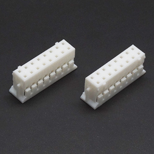 200716 : 16pins Housing Connector 2mm