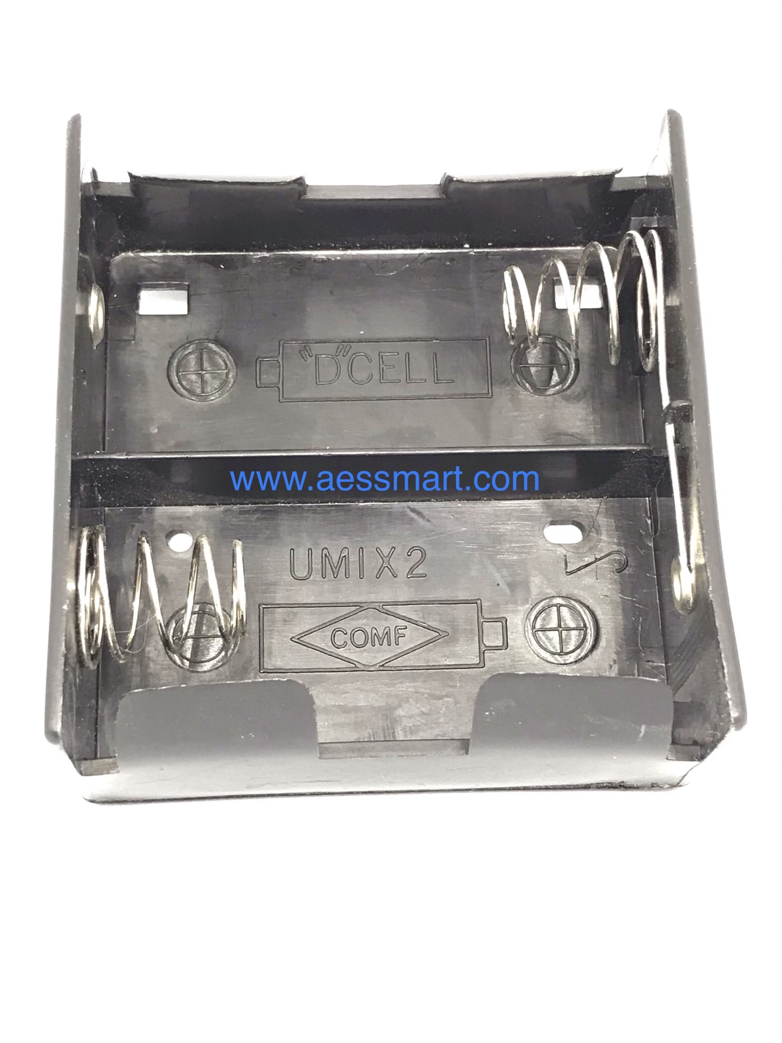 รางถ่านไซด์ D 2 ก้อน