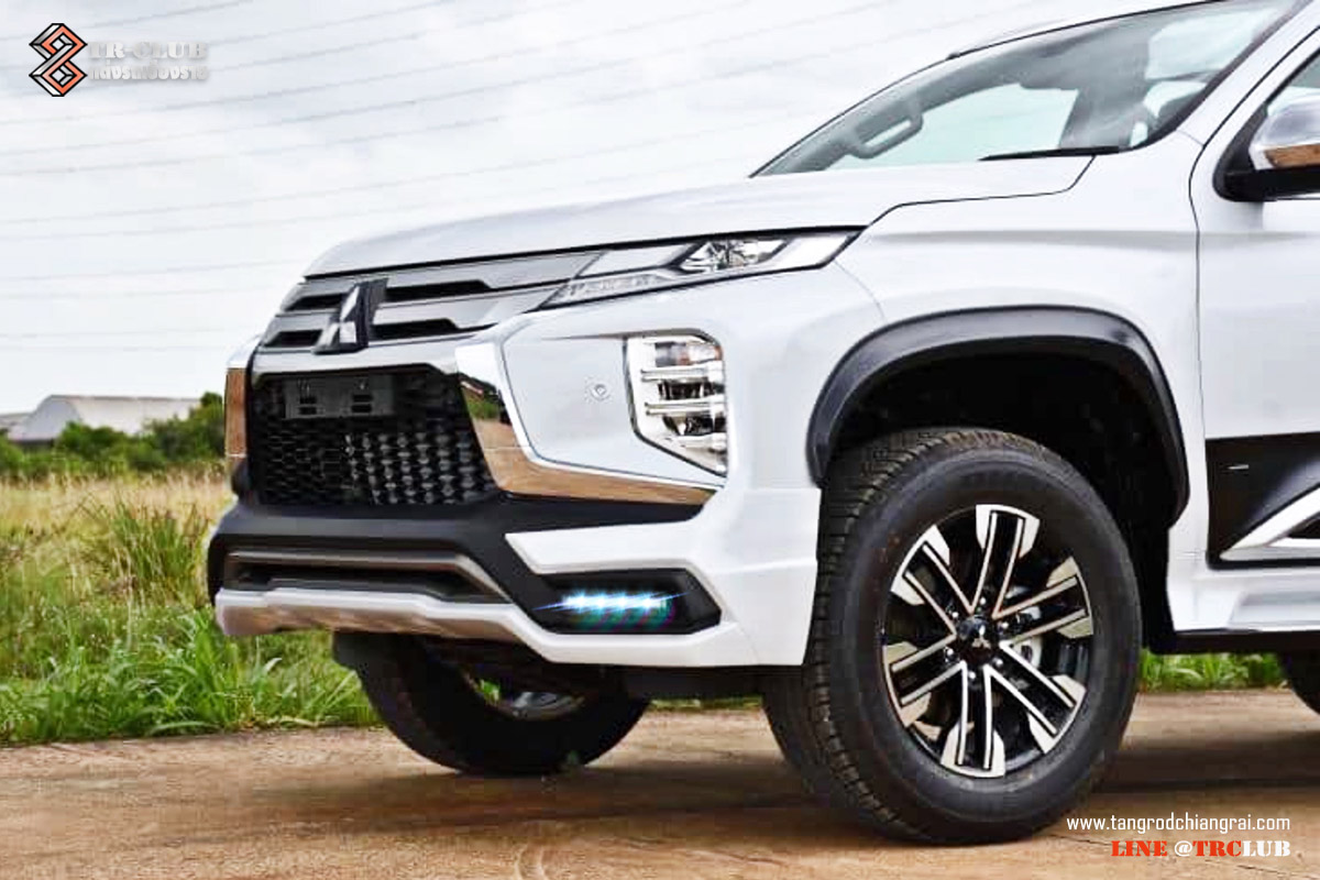 ชุดแต่งรอบคัน ULTIMATE V1 : PAJERO SPORT 2019