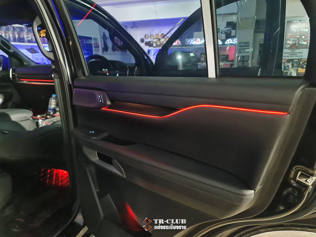 Ambient Light ไฟ LED ตกแต่งห้องโดยสาร RANGER & EVEREST NEXTGEN