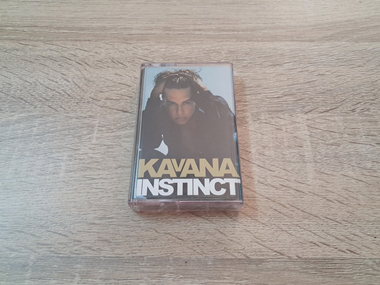 Tape cassette Kavana