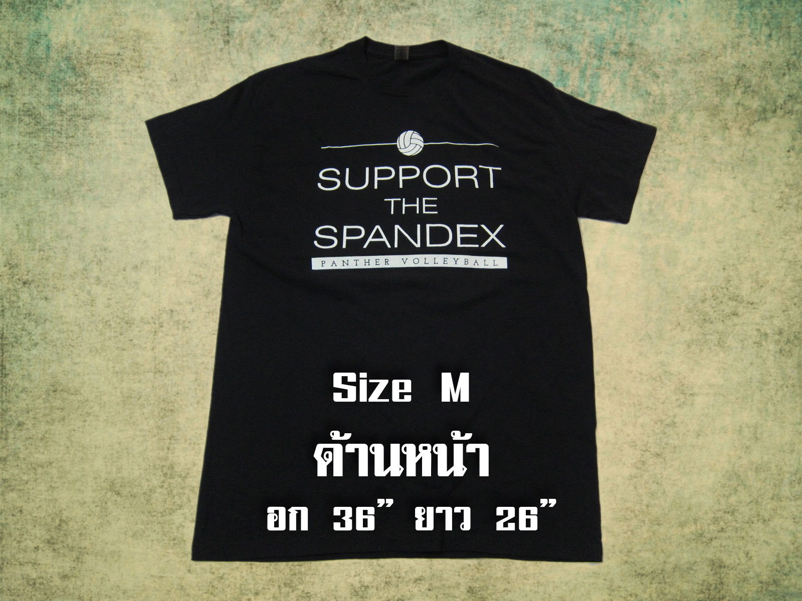 เสื้อยืดมือสอง USA แนววินเทจ (แขนสั้น)
