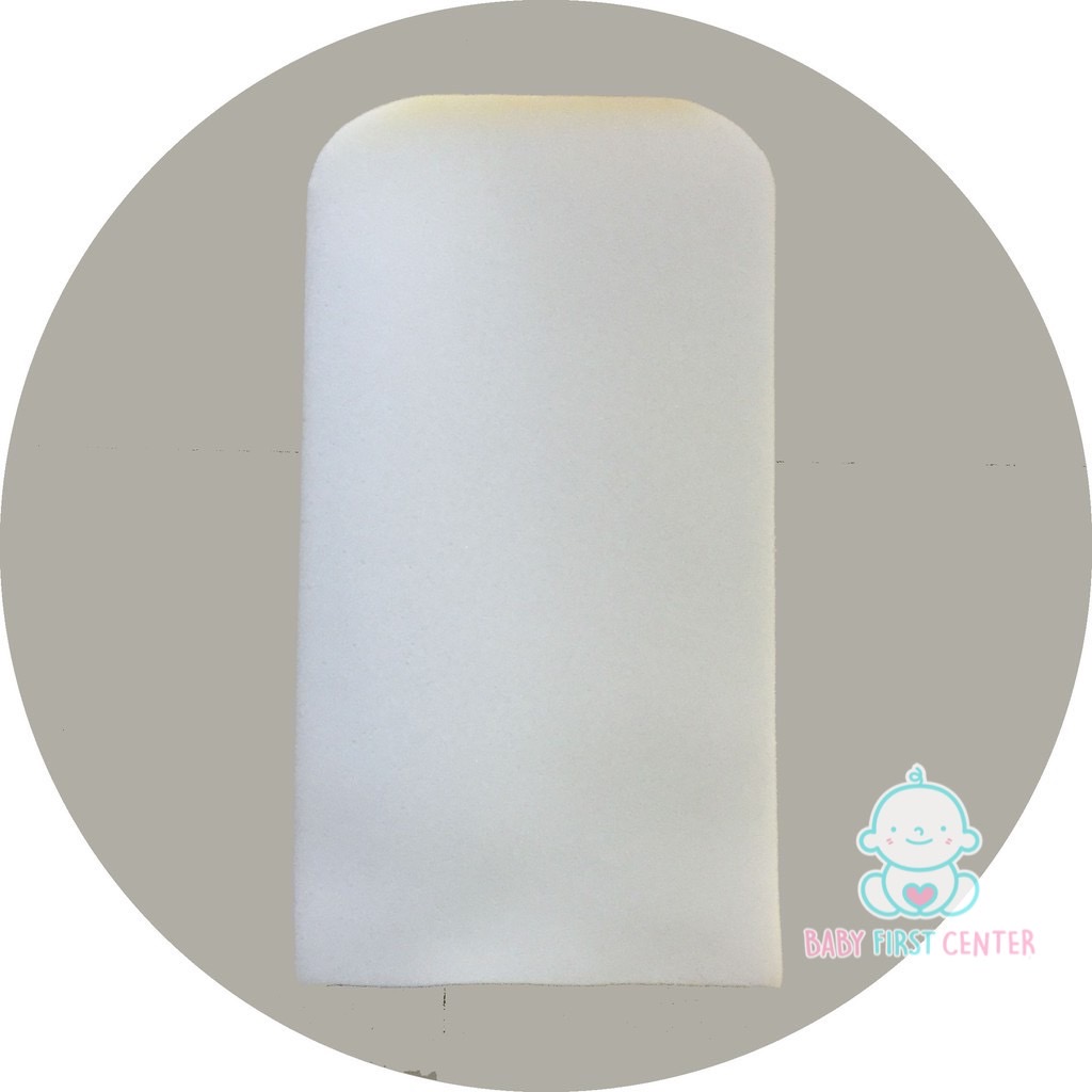 PalmandPond ที่นอนเด็ก ที่นอนรังนก ที่นอนทารก ถอดปลอกซักได้ทั้งใบ 100%Cotton (แถมหมอนหลุม)