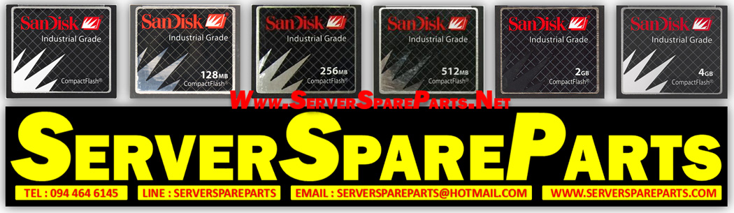 SANDISK CF CARD 2GB / INDUSTRIAL GRADE