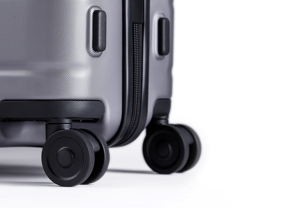 Xiaomi Luggage Classic 20" Black สีดำ กระเป๋าเดินทางล้อลาก 20 นิ้ว สินค้าแท้จากศูนย์ไทย