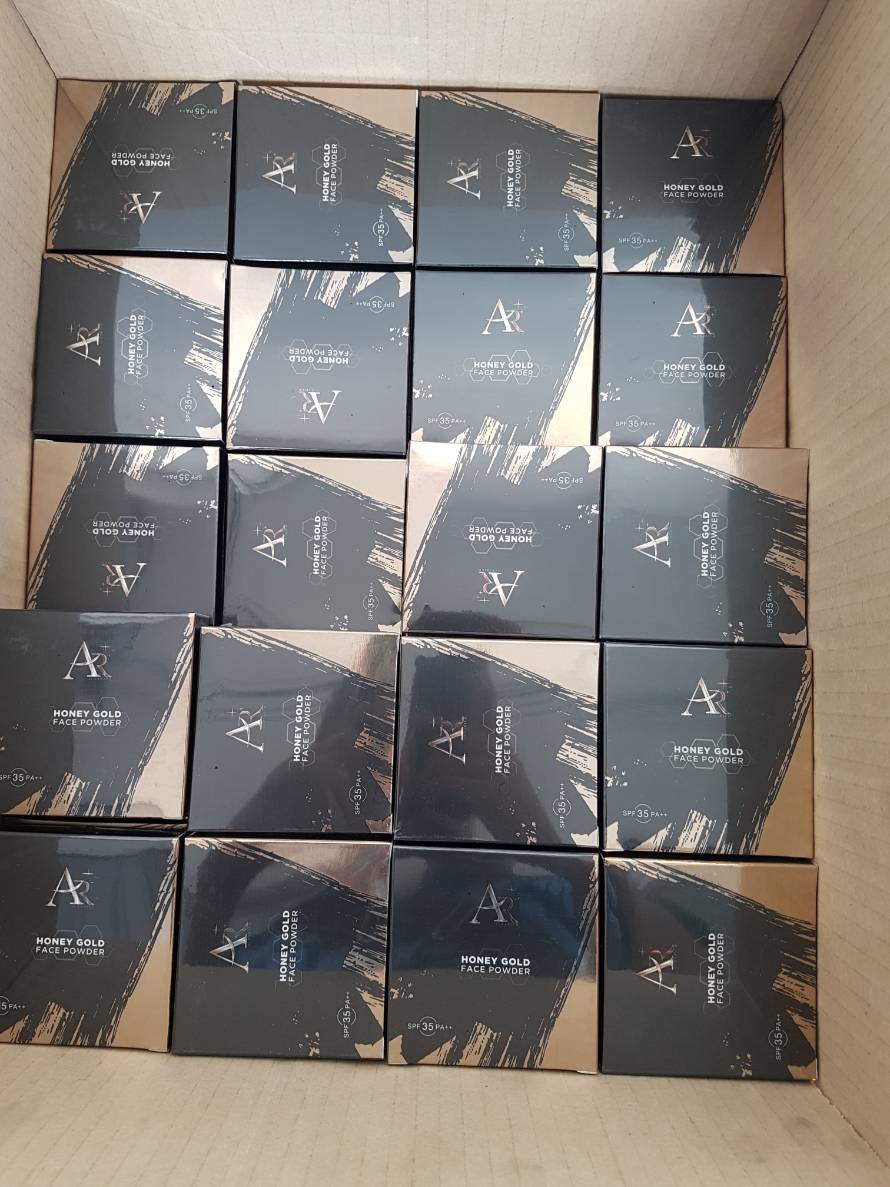 แป้ง aura rich โฉมใหม่