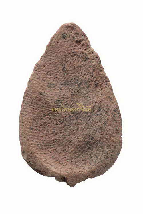 พระกลีบบัว วัดลิงขบ เนื้อดิน กรุงเทพ 63120386