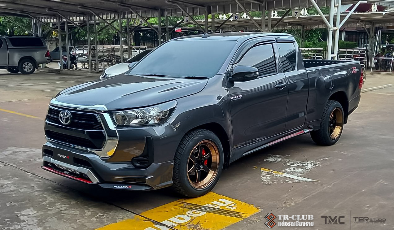 ชุดแต่ง VAZOOMA-X REVO Z-EDITION 2021