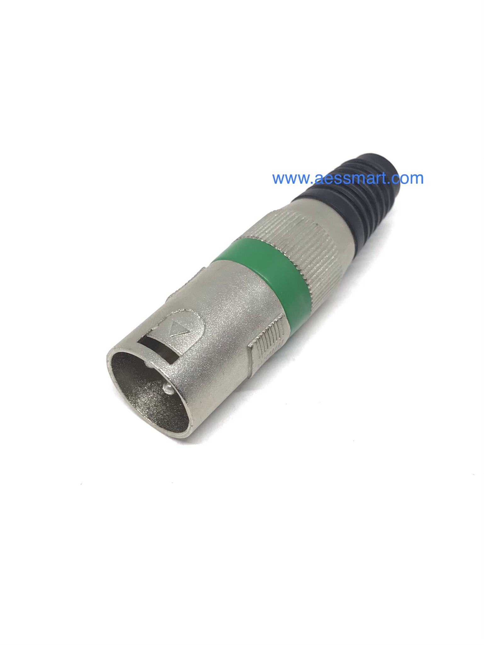 Plug Canon คาดสี ตัวผู้ (คละสี)