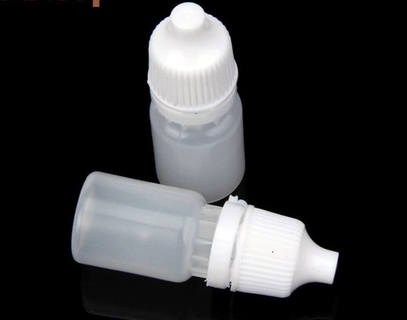 ขวดหยดพลาสติกขนาด 5 ml.