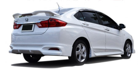 ชุดแต่ง M1 CITY 2014