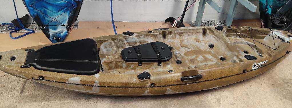 เรือคายัคตกปลา X-9 / X-Series X9