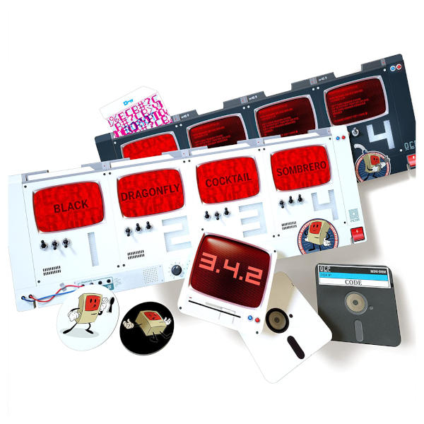 [Pre-Order] Decrypto รหัสลับอัจฉริยะ [TH] บอร์ดเกม ภาษาไทยของแท้