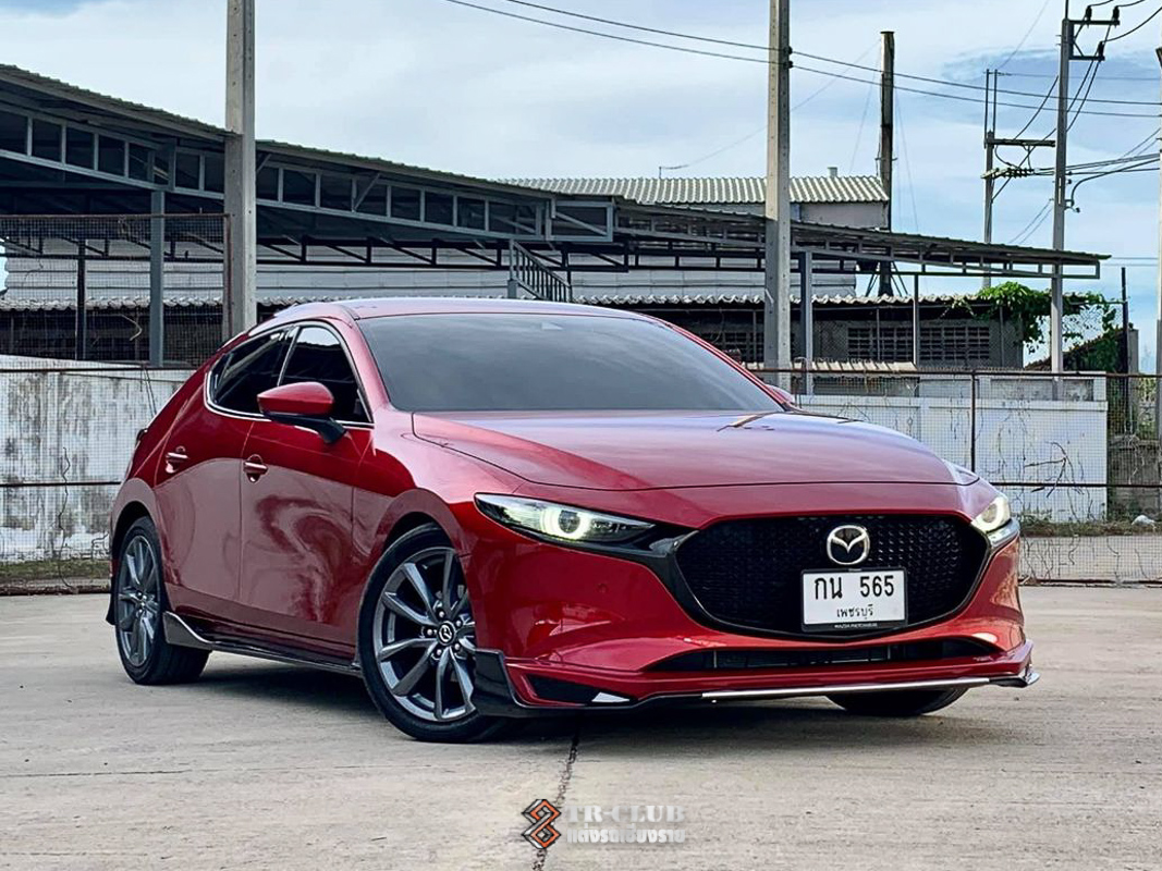 ชุดแต่งรอบคัน MATRIX MAZDA 3 2020 (5 ประตู)