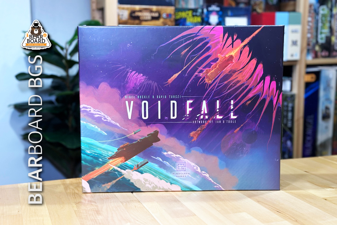 Voidfall บอร์ดเกม ของแท้