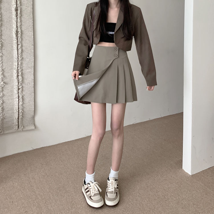 KUMI Tennis skirt กระโปรงเทนนิส ดีไซน์ 2023