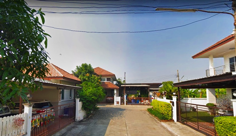 ขายบ้านเดี่ยว 2 ชั้นหมู่บ้านมารวย บางเขน ถนนพหลโยธิน 54/1 เเยก 1 - สายไหม ใกล้โลตัสเอ็กเพรส 55 ตร.ว. - 05544