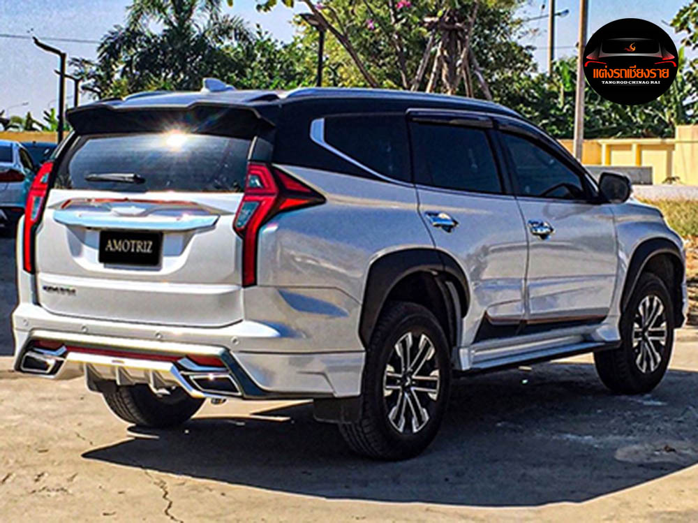 ชุดแต่งรอบคัน AMOTRIZ PAJERO SPORT 2019
