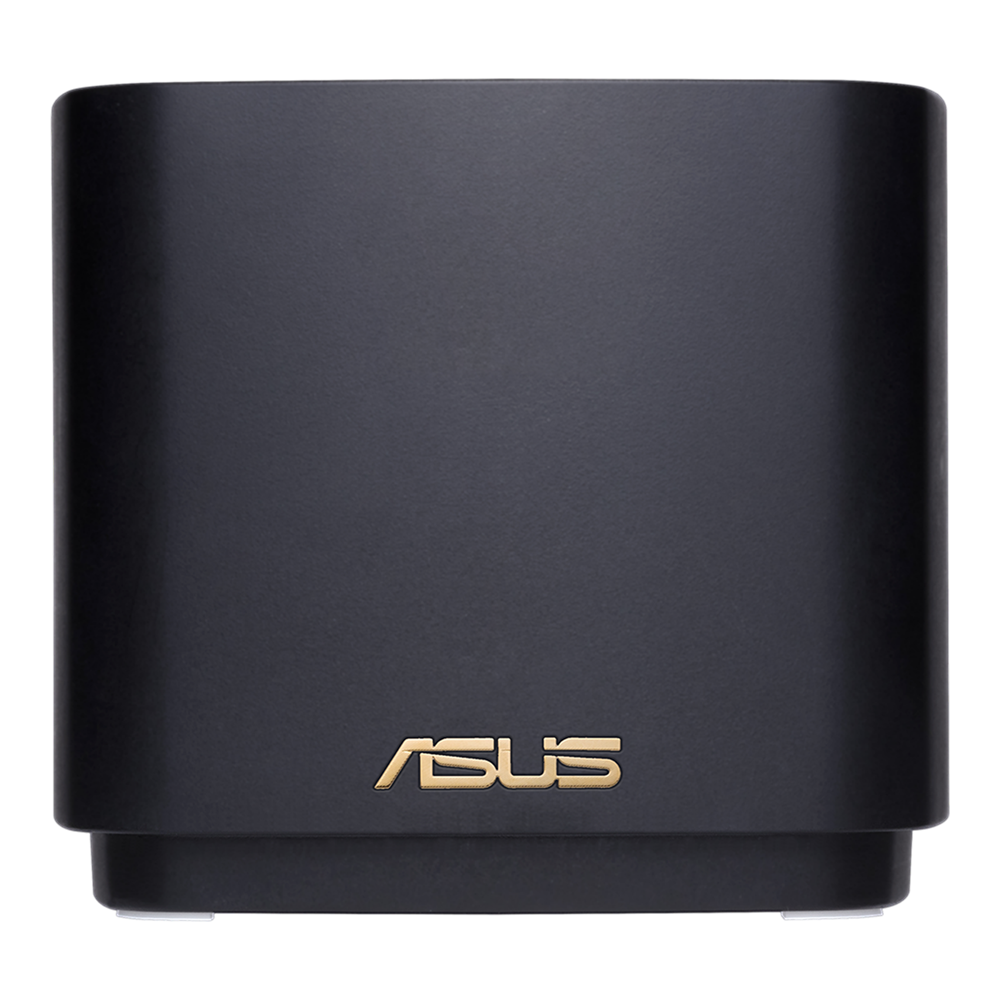 ASUS ZENWIFiI AX MINI รุ่น XD4 AX1800 WiFi 6 Mesh Dual-Band Router (2-Pack) Black