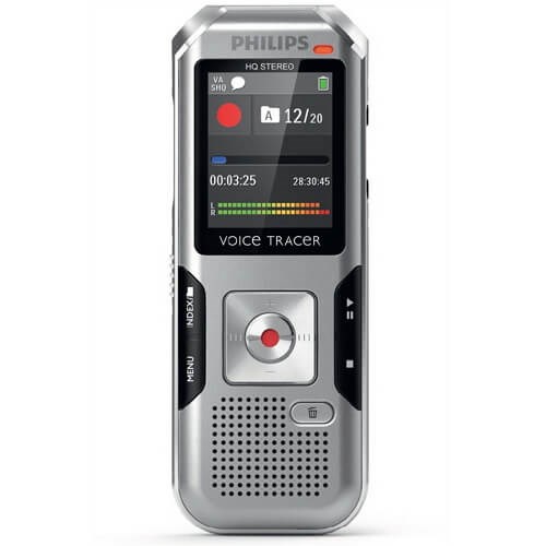 เครื่องบันทึกเสียง Philips DVT4000