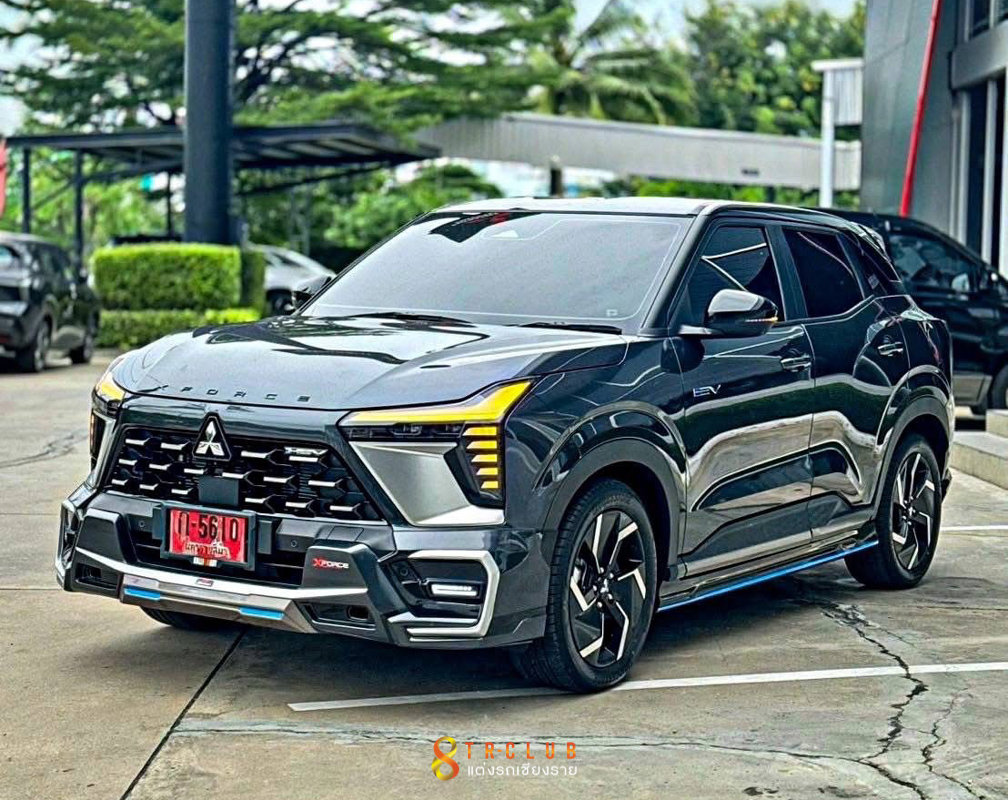 ชุดแต่งรอบคัน RIDER XFORCE