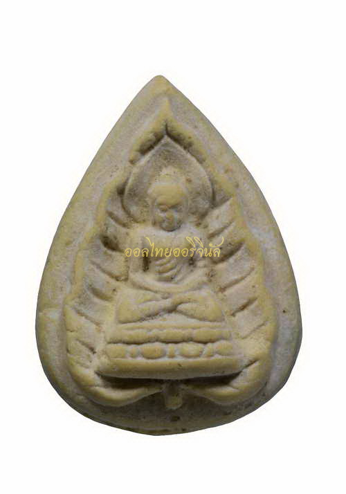 +พระพิมพ์ใบโพธิ์(สมเด็จตรัสรู้) อ.ชุม ไชยคีรี ปี2519 วัดทุ่งเสรี เนื้อผง 65010552