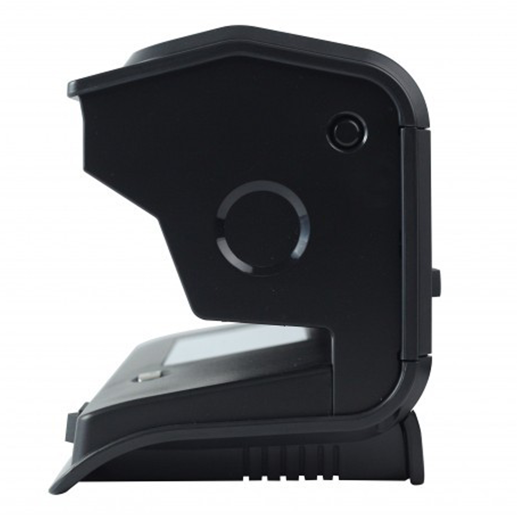 เครื่องตรวจธนบัตร ตรวจล็อตเตอรี่ ตรวจลายน้ำ ตรวจลายเซ็น Uni-SMART V80 เครื่องตรวจธนบัตร 3 ระบบ UV, MG ,WM (สีดำ) รุ่น V-80