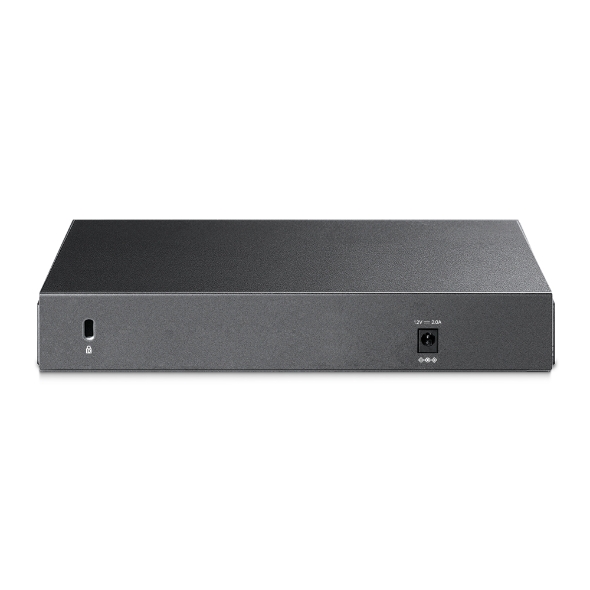 TP-LINK TL-SG108-M2 8-Port 2.5G Desktop Switch รับประกันศูนย์ไทย