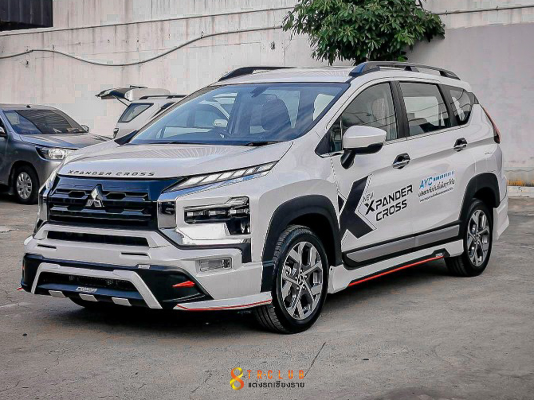 ชุดแต่งรอบคัน CRONOSS V1 XPANDER CROSS 2023