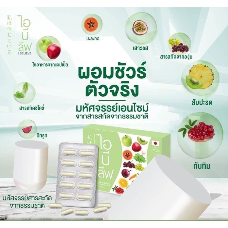 I Believe (ไอ บีลิฟ)