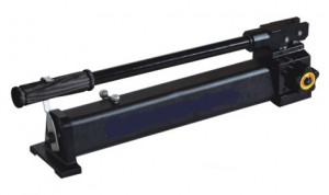 ปั้มไฮดรอลิคแบบมือโยก ขนาด2500cc(ALUMINUM HYDRAULIC PUMP)