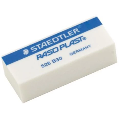 ยางลบดินสอ STAEDTLER รุ่น 526 B30