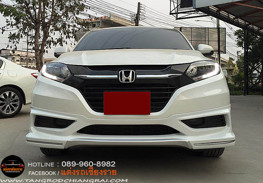 ชุดแต่งรอบคัน Mugen HRV 2014-2017