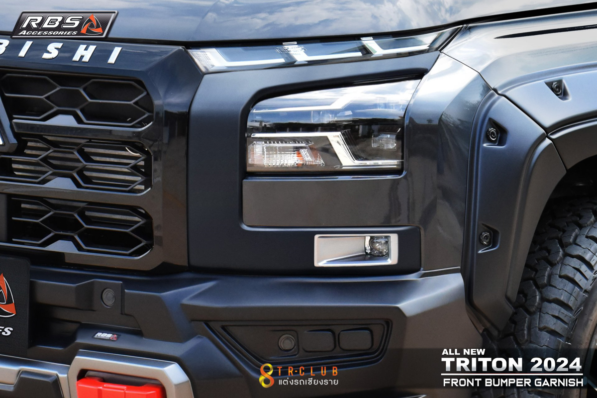 ชุดแต่ง XTREAMER TRITON 2023