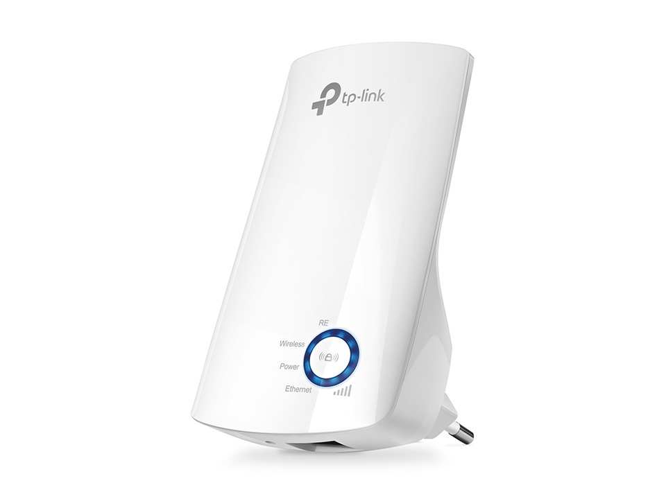 TP-LINK Range Extender N300 (TL-WA850RE) รับประกันศูนย์ไทย